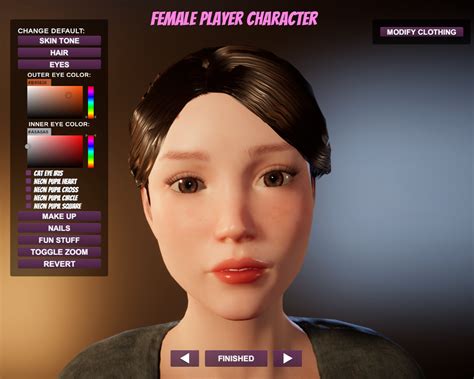 [Texture] Peachy Complexion Tweaks - Eek! Games Forum