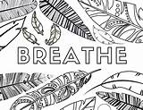 A Healing Inspired Adult Coloring Book For Instant Download  Etsy Canada sketch template