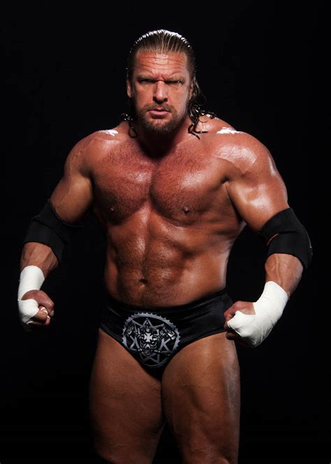 Changing 'THE GAME' - Triple H's New Training Regimen - Official Website of Joe DeFranco ...