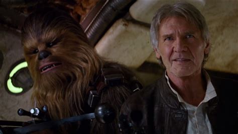 WATCH: The new 'Star Wars: The Force Awakens' teaser trailer debuts at ...