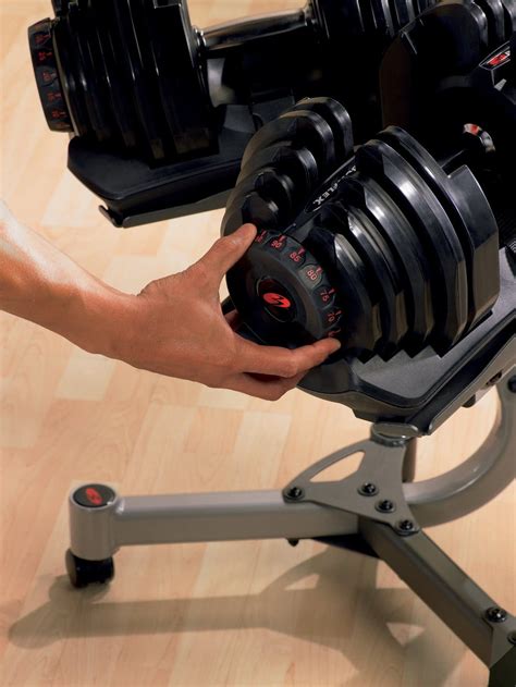 Bowflex SelectTech 1090 Adjustable Dumbbell (Single)