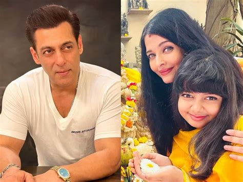 Salman Khan, Aishwarya Rai, Aaradhya Bachchan's PIC goes viral