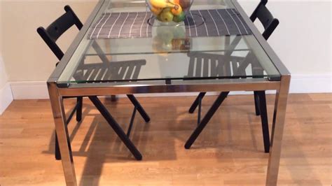 Extendable Dining Table Ikea Malaysia ~ Bjursta Extendable Extensible Esstisch Ausziehbar Meja ...