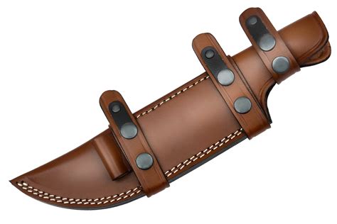 Buy Ottoza Handmade XL Leather Sheath Right Hand Tracker Sheath ...