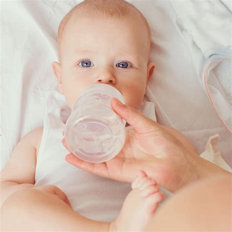 How To Wean Your Baby From The Bottle - My Little Eater