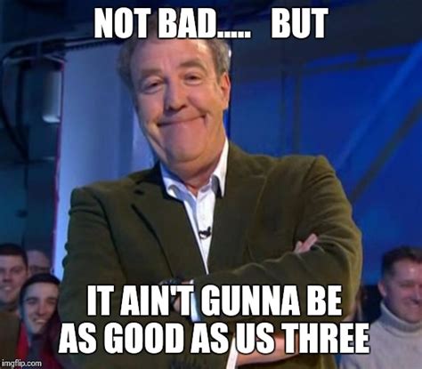 Jeremy Clarkson Smug Memes - Imgflip