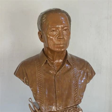 Bust of Guillermo Tolentino National Artist for Sculpture Tolentino, Buddha Statue, Bust ...