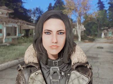 Better Nora - Looksmenu Preset at Fallout 4 Nexus - Mods and community