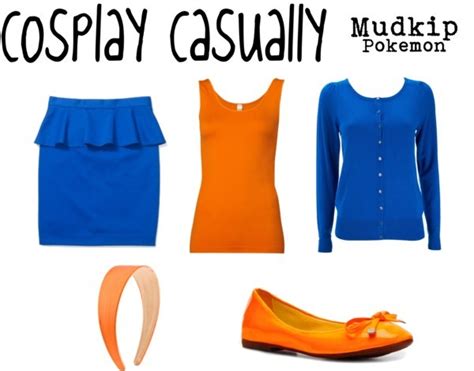 Cosplay Casually // Mudkip