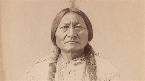 Sitting Bull ‑ Chief, Tribe & Death