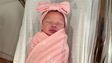 WCVB traffic anchor Katie Thompson gives birth to daughter