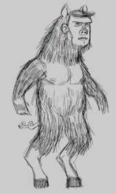 www.manbearpigawarness.com - pictures of manbearpig