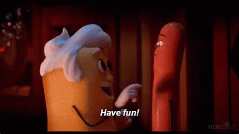 Sausageparty Twinkie GIF - Sausageparty Twinkie - Discover & Share GIFs