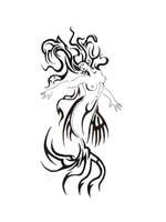 Mermaid Tattoo by RazorSharp92788 on DeviantArt