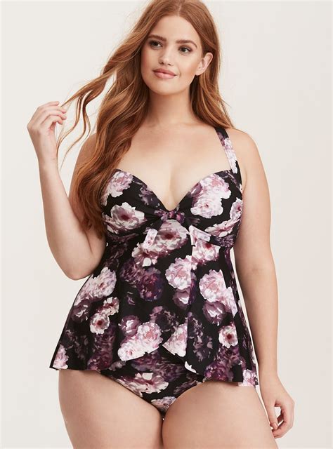 Torrid 2018 Swim Collection Out Now - My Own Sense of Fashion