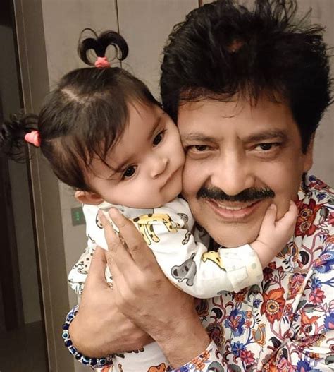 Udit Narayan Turns 67: Adorable Photos of the Veteran Singer with Son ...