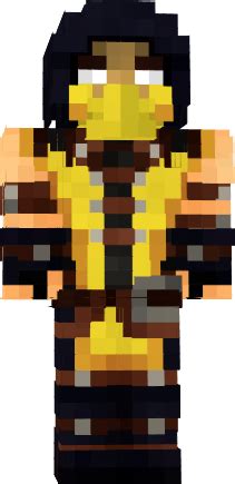 mortal kombat scorpion | Nova Skin