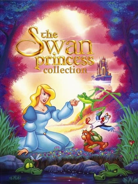 The Swan Princess Collection - Posters — The Movie Database (TMDB)