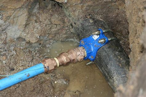 Main Water Line Repair & Installation in Denver | Master Rooter Plumbing