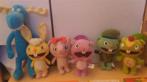 My HTF collection | Happy Tree Friends Amino