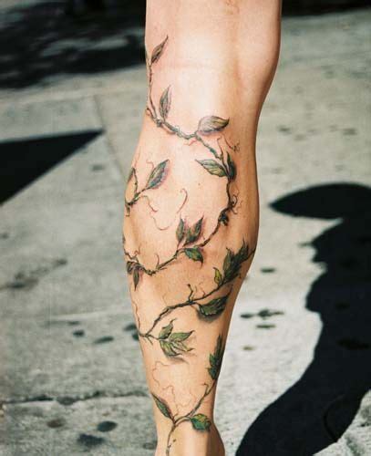 Vine Tattoos: Meanings, Designs, and Ideas | Around arm tattoo, Vine tattoos, Tattoos