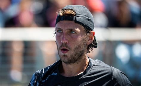 Lucas Pouille tournament schedule for 2020 Season