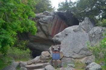 Southern Sierra Pictograph & Petroglyph Sites