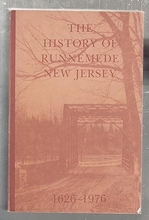 The History of Runnemede New Jersey 1626 1976 - AbeBooks