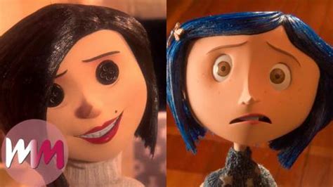 Top 10 Coraline Easter Eggs You Never Noticed | Articles on WatchMojo.com