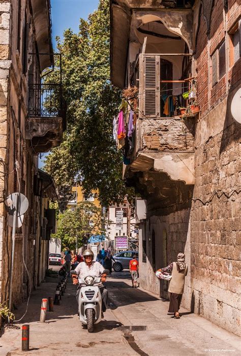 Old city street, Antakya | Street image, Turkey travel, Old street