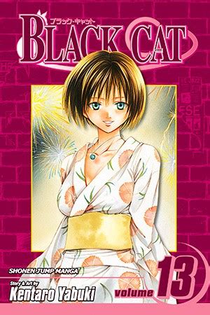 Black Cat Vol. 13 TP Reviews