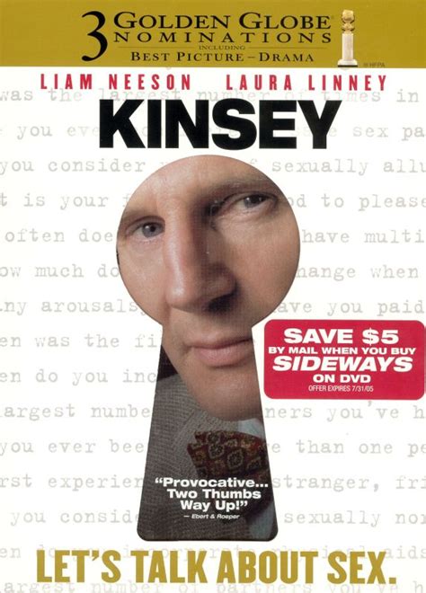 Kinsey (2004) - Bill Condon | Synopsis, Characteristics, Moods, Themes ...