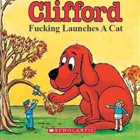 Clifford’s big idea - Funny Pictures And Memes On Tumblr