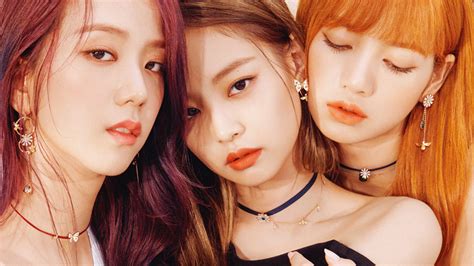 BLACKPINK's Jisoo, Jennie, Lisa - Black Pink Wallpaper (41440811) - Fanpop