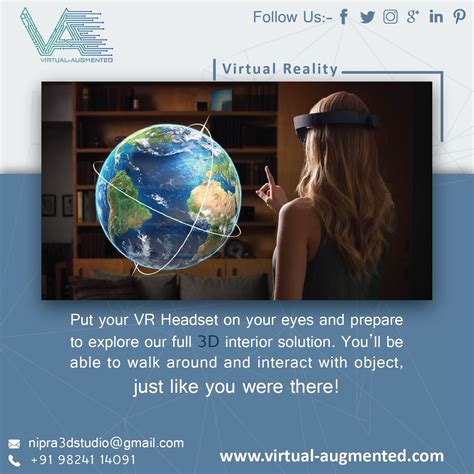 Put your #VR headset on your eyes and prepare to #explore our full ...