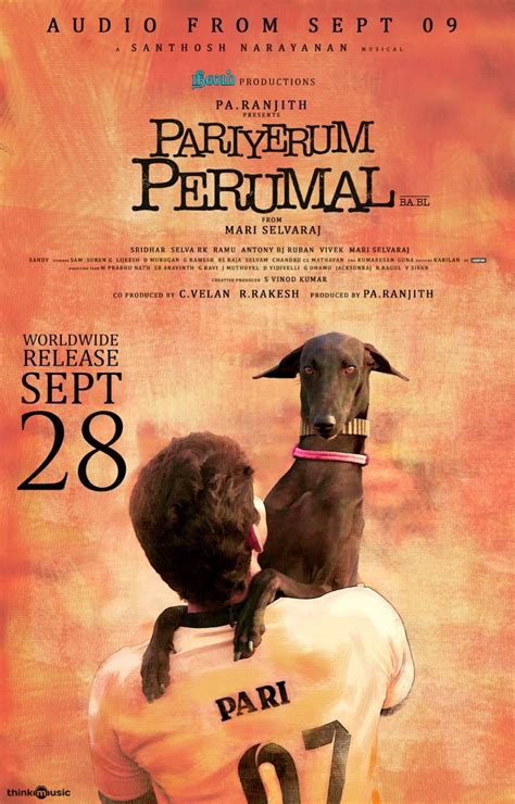 Pariyerum Perumal (2018)