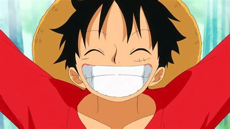 Luffy Smile Wallpapers - Wallpaper Cave