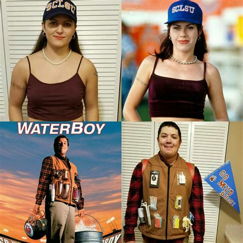 Waterboy Costume Ideas ~ The Waterboy | yulisukanihpico