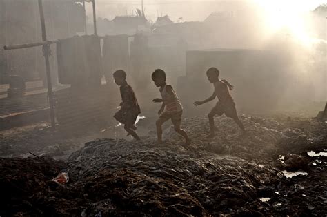 The relationship between poverty and the environment | Voices of Youth