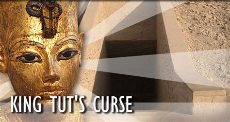 Curse of Tutankhamun tomb | Secrets of Mysterious World