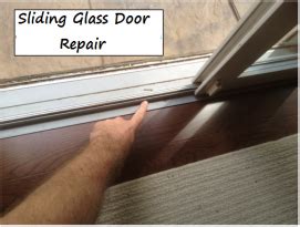 How To Get Sliding Glass Doors Repair | Solution For Home Owners Sliding Glass Door Problems ...