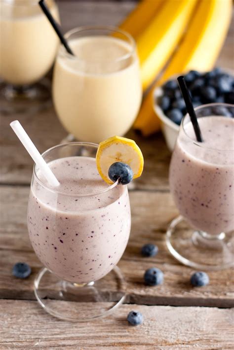 20 Ideas for Healthy Protein Smoothies – Best Diet and Healthy Recipes Ever | Recipes Collection