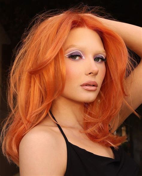 50 New Red Hair Ideas & Red Color Trends for 2023 - Hair Adviser ...