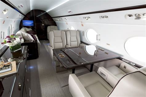 Step inside the Gulfstream G550. | Luxury jets, Private jet interior, Luxury private jets