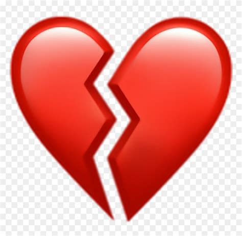 0 Result Images of Broken Heart Emoji Different Colors - PNG Image Collection
