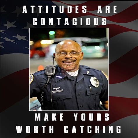 Police Motivation Poster “Attitudes” | Motivation, Police, Attitude