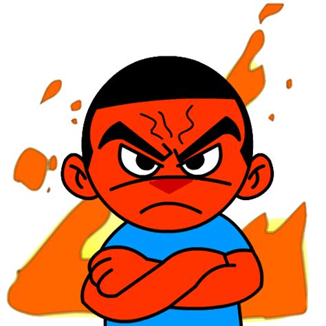 Angry Mad Sticker for iOS & Android | GIPHY