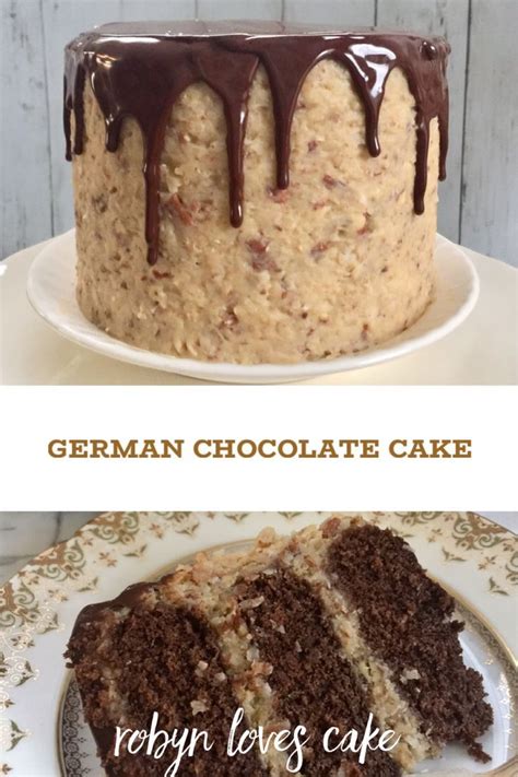 How to Prepare Tasty German Chocolate Frosting Without Coconut - The Healthy Cake Recipes