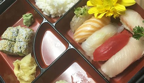 Sushi Bento Box – Matsu Sushi