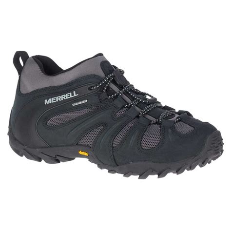 Merrell Chameleon 8 Stretch Waterproof Hiking Shoes